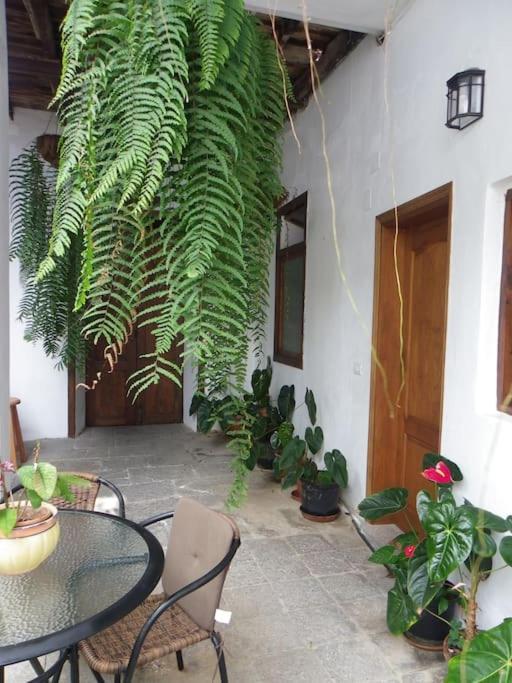 Preciosa Casa Emblematatica, Piscina,Wifi Villa Santa Catalina Eksteriør billede